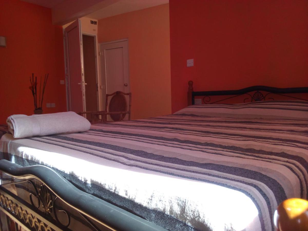 Chetty Tourist Residence Pereybere Beach Luaran gambar