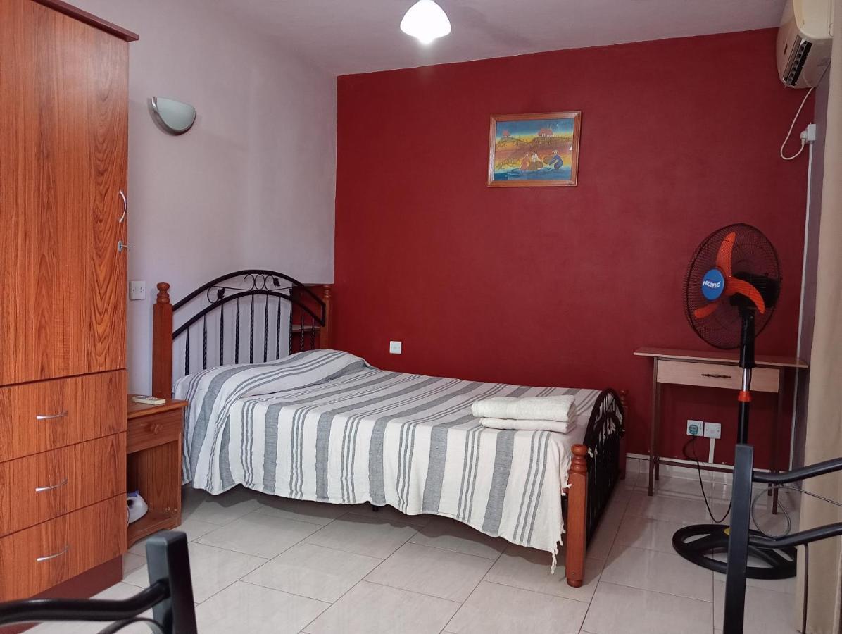 Chetty Tourist Residence Pereybere Beach Luaran gambar