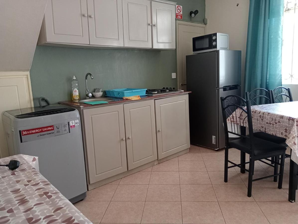Chetty Tourist Residence Pereybere Beach Luaran gambar