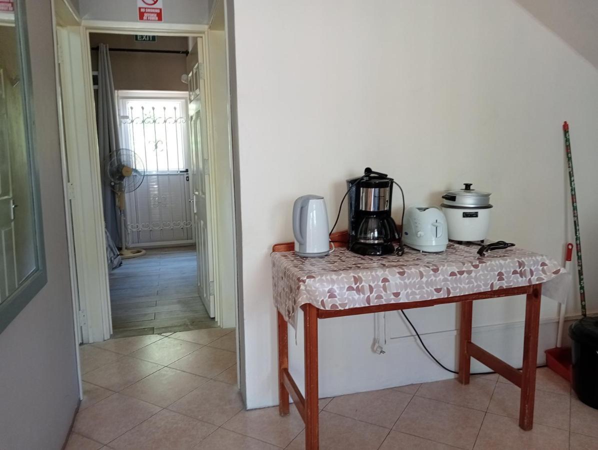 Chetty Tourist Residence Pereybere Beach Luaran gambar