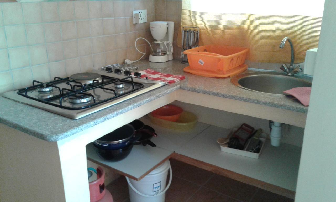 Chetty Tourist Residence Pereybere Beach Luaran gambar