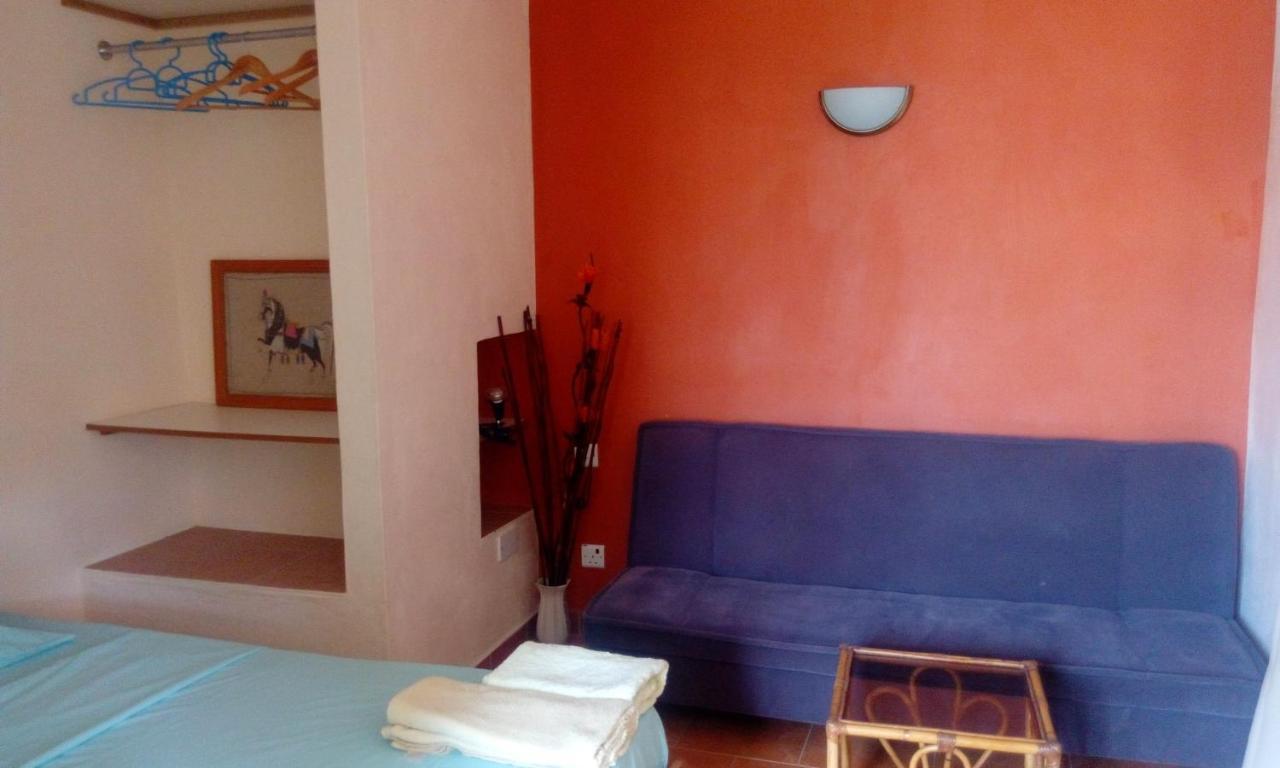 Chetty Tourist Residence Pereybere Beach Luaran gambar
